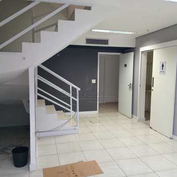Sala Comercial em Santos, bairro Boqueirão