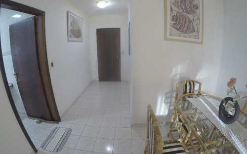 Apartamento, código 1 em Praia Grande, bairro Tupi