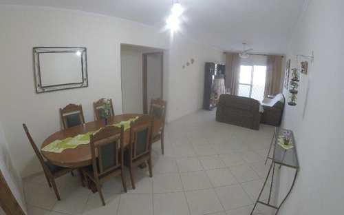 Apartamento, código 2 em Praia Grande, bairro Guilhermina