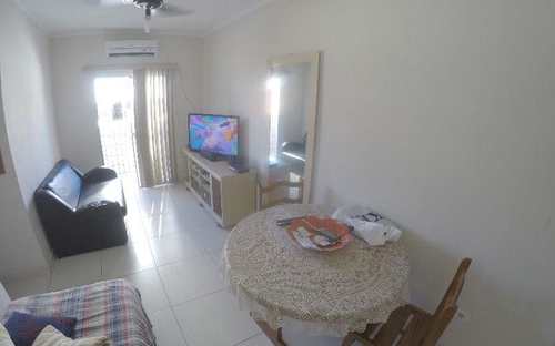 Apartamento, código 3 em Praia Grande, bairro Aviação