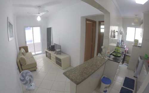 Apartamento, código 5 em Praia Grande, bairro Maracanã