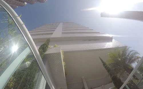 Apartamento, código 8 em Praia Grande, bairro Tupi