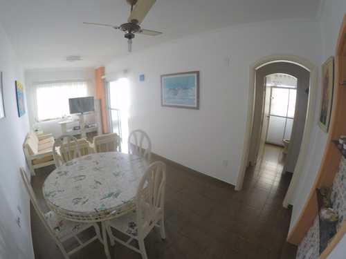 Apartamento, código 11 em Praia Grande, bairro Caiçara