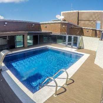 Cobertura em Praia Grande, bairro Aviação