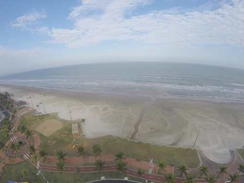 Apartamento, código 19 em Praia Grande, bairro Caiçara