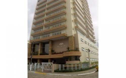 Apartamento, código 28 em Praia Grande, bairro Guilhermina