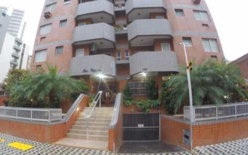 Apartamento, código 34 em Praia Grande, bairro Tupi
