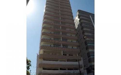 Apartamento, código 38 em Praia Grande, bairro Guilhermina