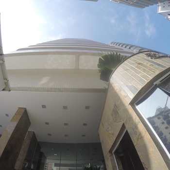 Apartamento em Praia Grande, bairro Canto do Forte