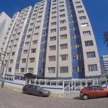 Kitnet em Praia Grande, bairro Guilhermina