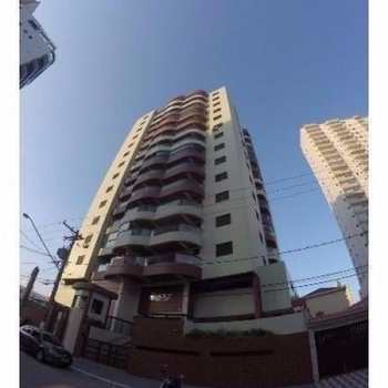 Apartamento em Praia Grande, bairro Aviação