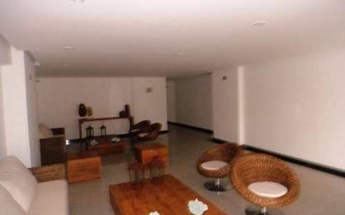 Apartamento, código 73 em Praia Grande, bairro Tupi
