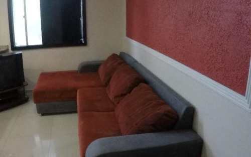 Apartamento, código 99 em Praia Grande, bairro Aviação