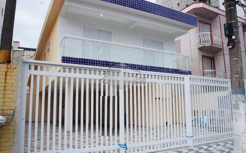 Apartamento, código 235 em Praia Grande, bairro Guilhermina