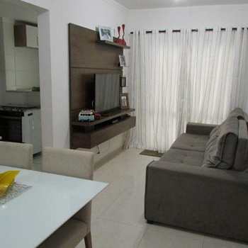 Apartamento em Praia Grande, bairro Guilhermina
