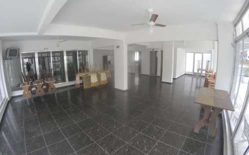 Apartamento, código 4321 em Praia Grande, bairro Canto do Forte