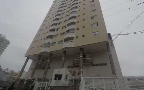 Apartamento, código 4299 em Praia Grande, bairro Caiçara