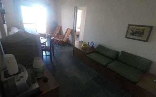 Apartamento, código 4289 em Praia Grande, bairro Aviação