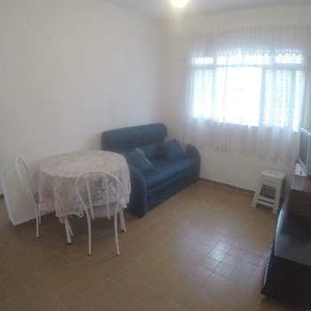 Apartamento em Praia Grande, bairro Guilhermina