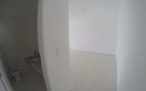 Apartamento, código 4162 em Praia Grande, bairro Guilhermina