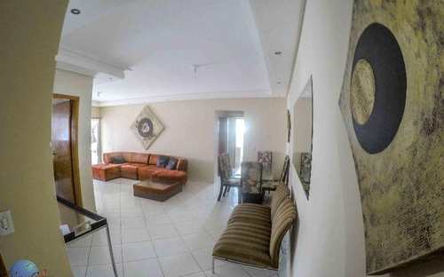 Apartamento, código 4127 em Praia Grande, bairro Aviação