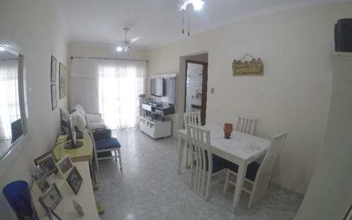 Apartamento, código 4031 em Praia Grande, bairro Aviação