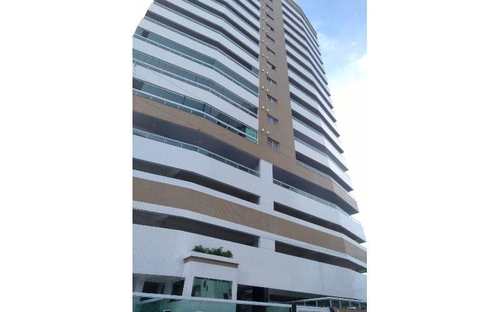 Apartamento, código 4015 em Praia Grande, bairro Caiçara