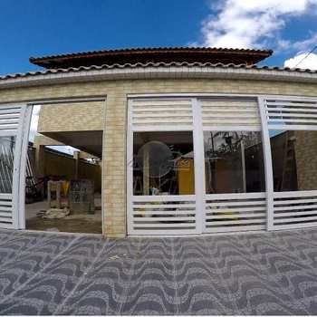 Casa de Condomínio em Praia Grande, bairro Sítio do Campo