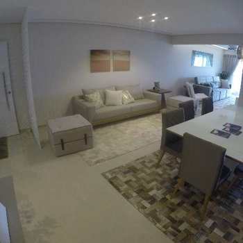Apartamento em Praia Grande, bairro Aviação