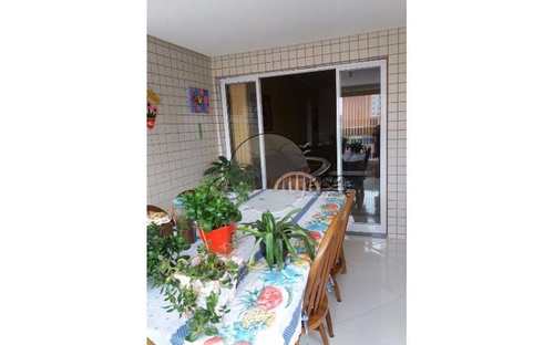 Apartamento, código 3810 em Praia Grande, bairro Aviação
