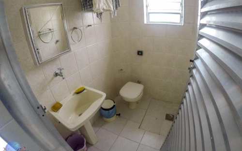 Kitnet, código 3802 em Praia Grande, bairro Canto do Forte