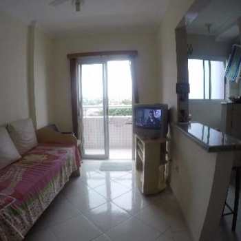 Apartamento em Praia Grande, bairro Vila Caiçara