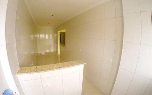 Apartamento, código 3734 em Praia Grande, bairro Ocian