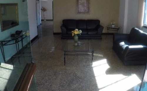 Apartamento, código 3653 em Praia Grande, bairro Aviação