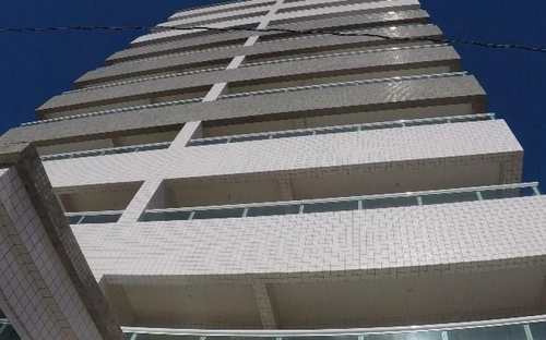 Apartamento, código 3609 em Praia Grande, bairro Ocian