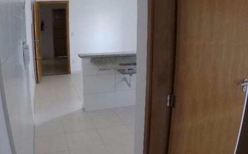 Apartamento, código 3537 em Praia Grande, bairro Mirim