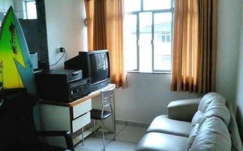 Apartamento, código 3333 em Praia Grande, bairro Boqueirão
