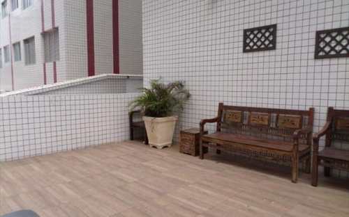 Apartamento, código 3249 em Praia Grande, bairro Guilhermina