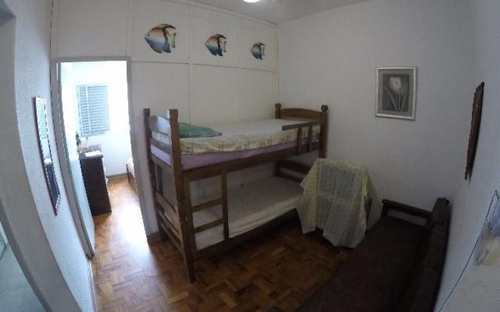 Kitnet, código 3227 em Praia Grande, bairro Tupi