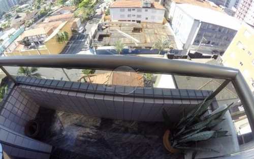 Cobertura, código 3174 em Praia Grande, bairro Canto do Forte