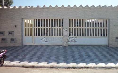 Casa de Condomínio, código 3156 em Praia Grande, bairro Quietude