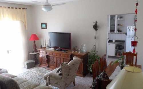 Apartamento, código 3077 em Praia Grande, bairro Caiçara