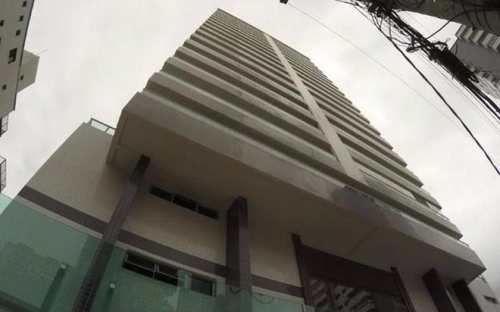 Apartamento, código 2938 em Praia Grande, bairro Ocian