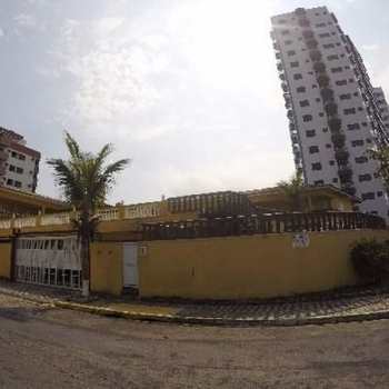 Casa de Condomínio em Praia Grande, bairro Caiçara