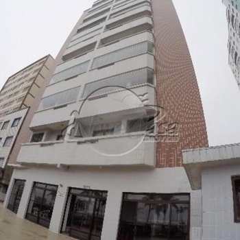 Apartamento em Praia Grande, bairro Guilhermina