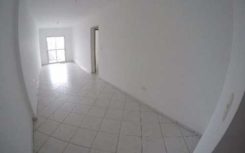 Apartamento, código 2617 em Praia Grande, bairro Mirim