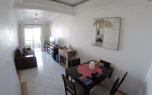 Apartamento, código 2659 em Praia Grande, bairro Guilhermina
