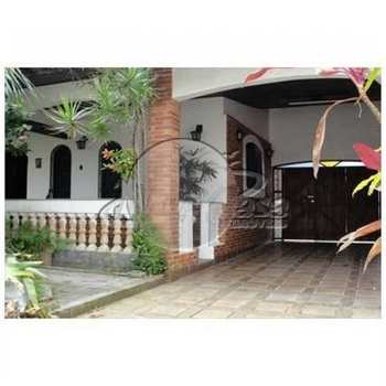 Casa em Praia Grande, bairro Caiçara