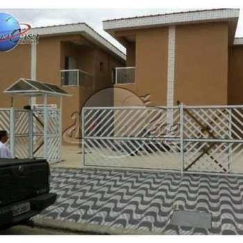 Sobrado em Praia Grande, bairro Tude Bastos
