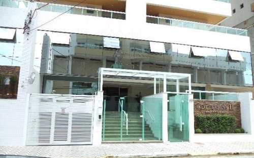 Apartamento, código 2431 em Praia Grande, bairro Guilhermina
